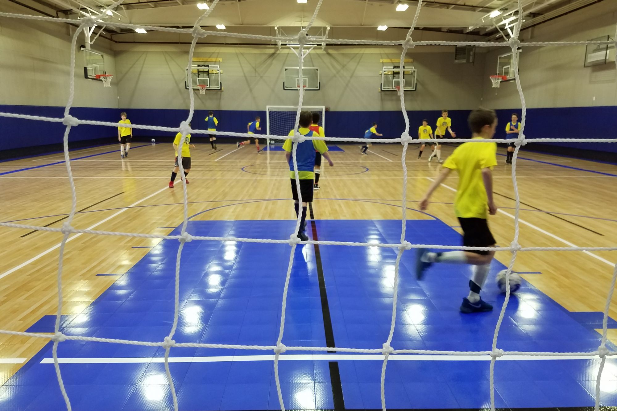 Full Court, Futsal
